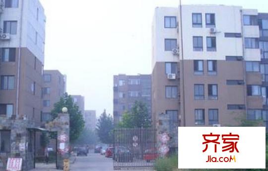 綠城理想之城誠(chéng)園外景圖 