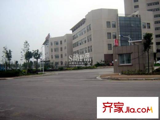 同仁康橋水岸配套圖醫(yī)院門(mén)口