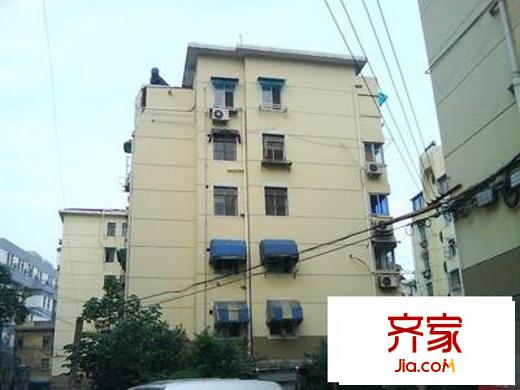 華新巷小區(qū)外景圖