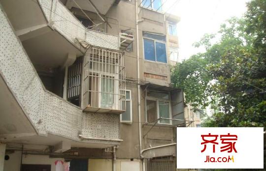 回龍橋小區(qū)外景圖