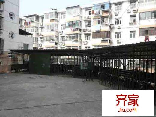 回龍橋小區(qū)外景圖