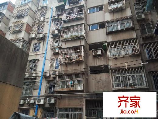 水佑崗小區(qū)外景圖