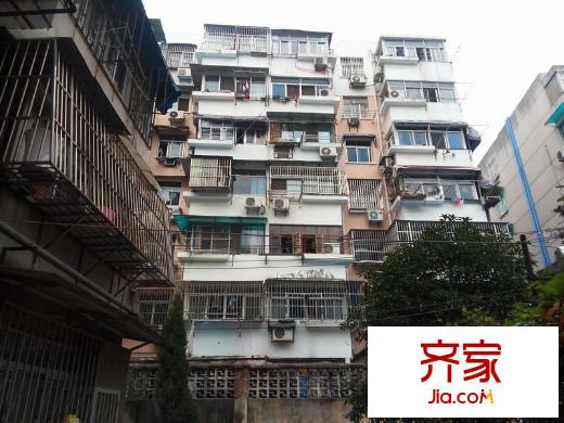 水佑崗小區(qū)外景圖