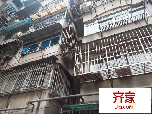 水佑崗小區(qū)外景圖
