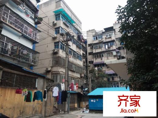 水佑崗小區(qū)外景圖