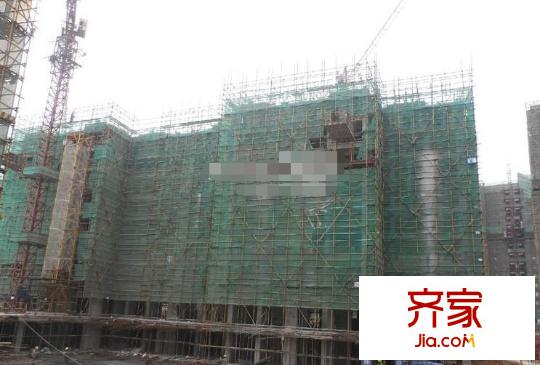 景楓里外城外景圖