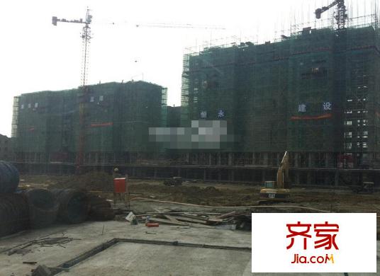 景楓里外城外景圖