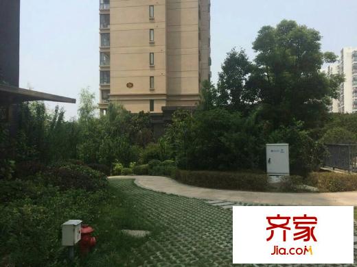 中冶天城外景圖