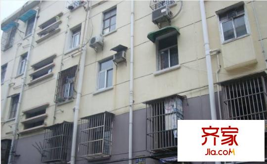 拉薩路住宅外景圖