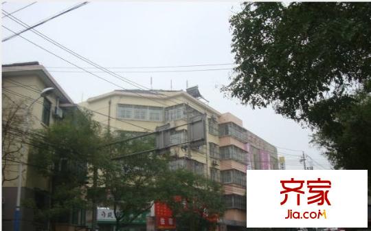 拉薩路住宅外景圖