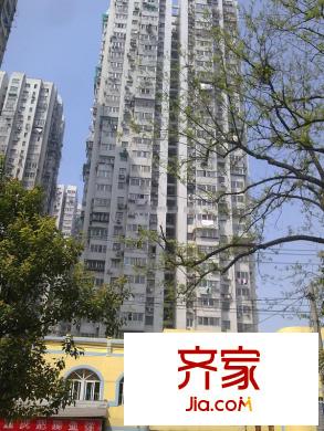 北門橋小區(qū)外景圖