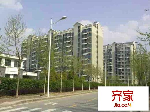 攬翠苑外景圖