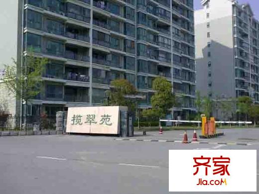 攬翠苑外景圖