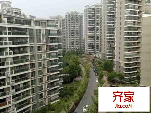 攬翠苑外景圖