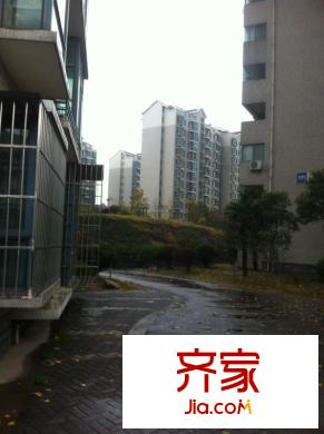 攬翠苑外景圖
