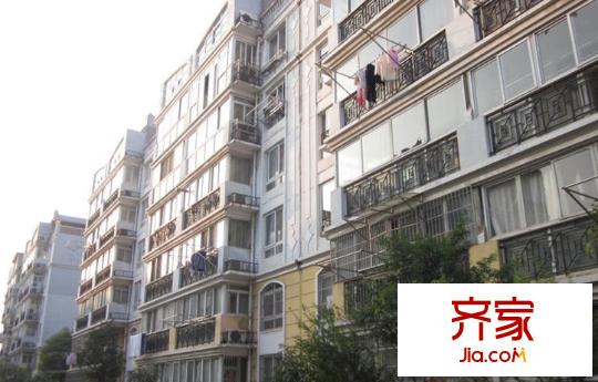 碧水灣西苑外景圖