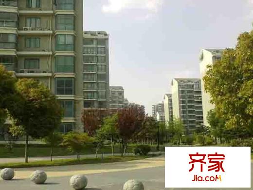 攬翠苑外景圖