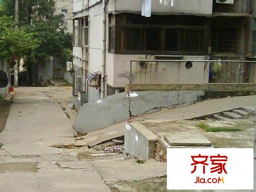 峨嵋?guī)X小區(qū)外景圖