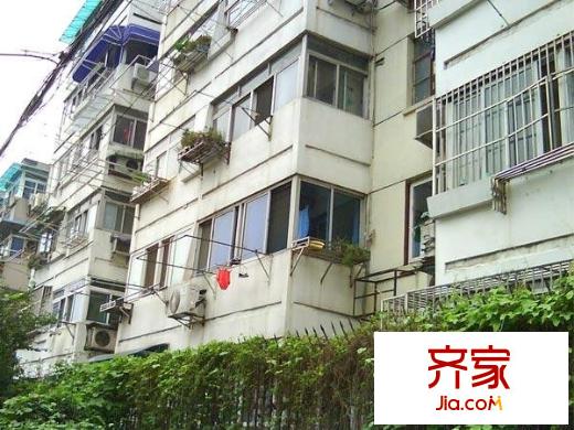峨嵋?guī)X小區(qū)外景圖