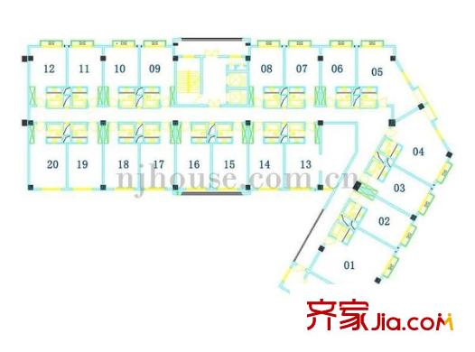 印湖山莊戶型圖戶型圖1室 1室1廳1衛(wèi)1廚