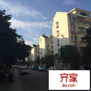 仙居華庭外景圖