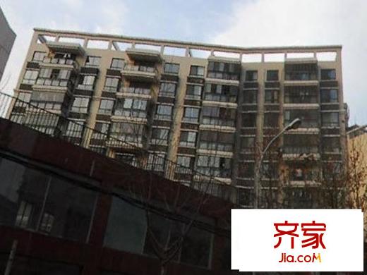 泰潤公寓外景圖