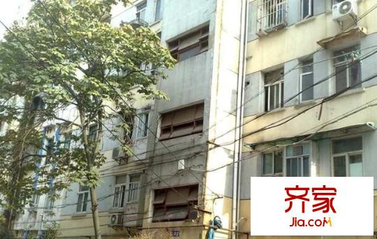 鐘阜路2號(hào)小區(qū)外景圖