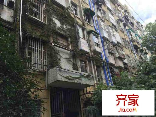 鐘阜路2號(hào)小區(qū)外景圖