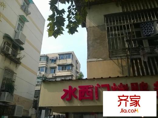 鐘阜路2號小區(qū)外景圖