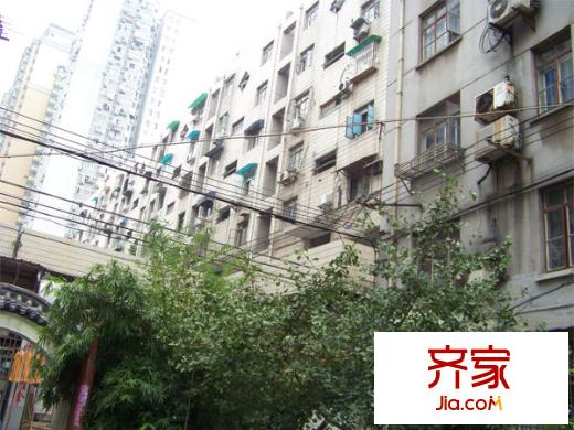 玉帶園外景圖
