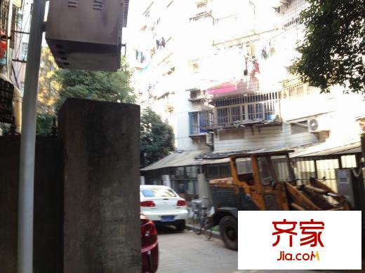 天目路小區(qū)外景圖