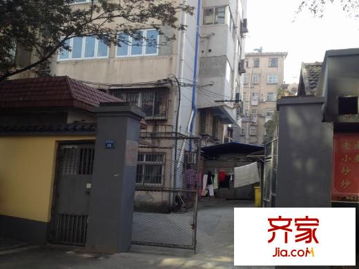天目路小區(qū)外景圖