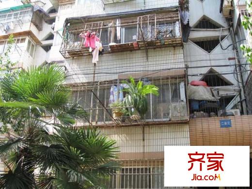 牡丹里外景圖