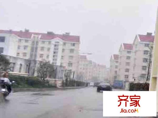 建設(shè)新村外景圖