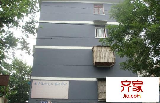 多倫路小區(qū)外景圖