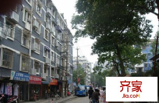 多倫路小區(qū)外景圖