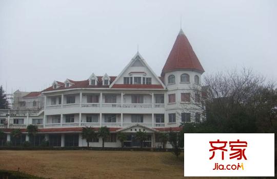 多倫路小區(qū)外景圖