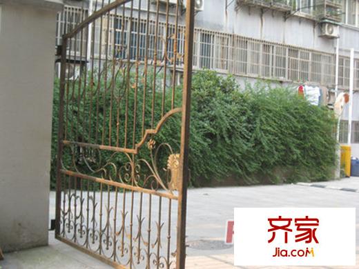 西橋花苑外景圖