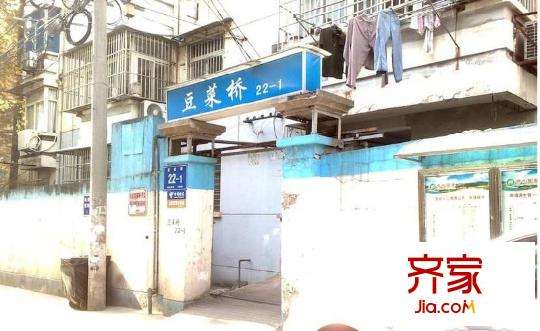 豆菜橋住宅外景圖