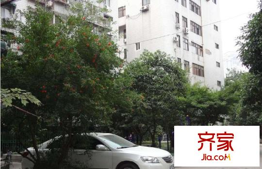 西橋花苑外景圖