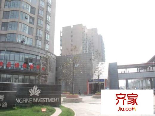 天元瑞平方米名苑外景圖