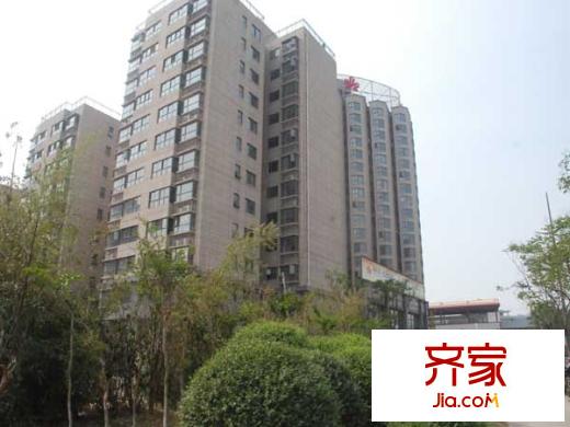 天元瑞平方米名苑外景圖