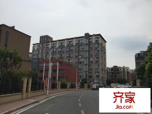 東郊小鎮(zhèn)第八街區(qū)外景圖