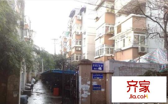 五條巷住宅外景圖 