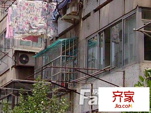 鼓樓三條巷小區(qū)