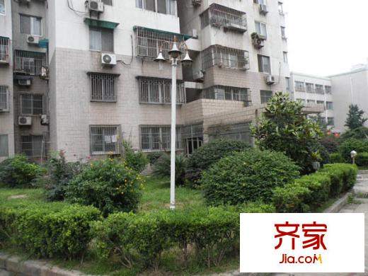 高教新村外景圖
