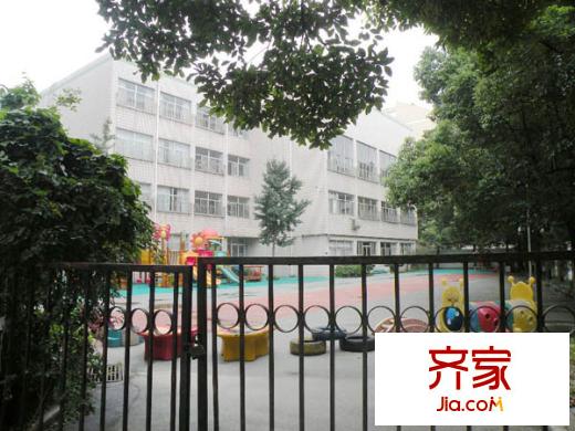 高教新村外景圖