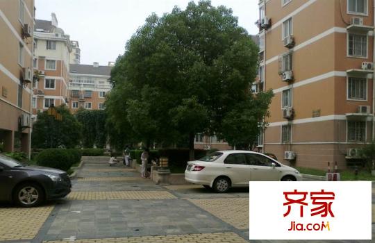 名城世紀(jì)園外景圖