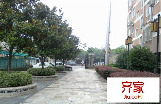 名城世紀(jì)園外景圖