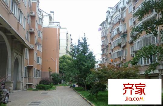 名城世紀(jì)園外景圖